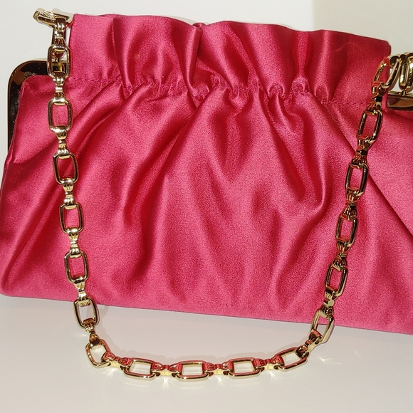 NWT VIKTOR & ROLF Borsa Good Evening Bag Clutch - Picture 2 of 7